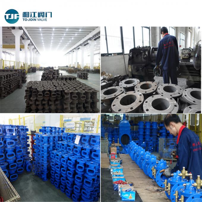 Zhejiang TongJiang Holdings Company производственная линия завода 0